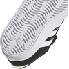 image:imageadidas Kids VL Court 30 Hook amp Loop ShoeBlackWhiteBlack