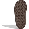 image:imageadidas Kids VL Court 30 Hook amp Loop ShoeBlackWhiteGum