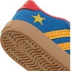 image:imageadidas Kids VL Court 30 Hook amp Loop ShoeBright RoyalBold GoldSemi Lucid Red