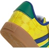 image:imageadidas Kids VL Court 30 Hook amp Loop ShoeBright YellowBold BlueGreen