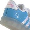 image:imageadidas Kids VL Court 30 Hook amp Loop ShoeCinderellaSemi Blue BurstWhiteLucid Pink