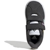 image:imageadidas Kids VL Court 30 Hook amp Loop ShoeGreyHalo MintBliss Lilac