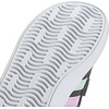 image:imageadidas Kids VL Court 30 Hook amp Loop ShoeGreyHalo MintBliss Lilac