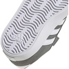 image:imageadidas Kids VL Court 30 Hook amp Loop ShoeGreyWhiteGrey