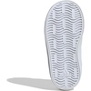 image:imageadidas Kids VL Court 30 Hook amp Loop ShoeGreyWhiteGrey
