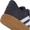 image:imageadidas Kids VL Court 30 Hook amp Loop ShoeInkWhiteGum