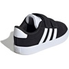 image:imageadidas Kids VL Court 30 Hook amp Loop ShoeMulti