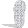 image:imageadidas Kids VL Court 30 Hook amp Loop ShoePink FusionWhiteGrey