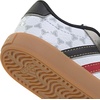 image:imageadidas Kids VL Court 30 Hook amp Loop ShoeWhiteBlackGold Metallic