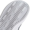 image:imageadidas Kids VL Court 30 Hook amp Loop ShoeWhiteDark BlueBetter Scarlet