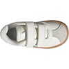 image:imageadidas Kids VL Court 30 Hook amp Loop ShoeWhiteIce BlueGum