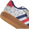 image:imageadidas Kids VL Court 30 Hook amp Loop ShoeWhitePure RubyMystery Ink