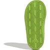 image:imageadidas Kids VL Court 30 Hook amp Loop ShoeWhiteSemi Solar Green
