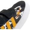 image:imageadidas Kids VL Court 30 Hook amp Loop ShoeWhiteWhiteBlackToy Story