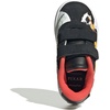 image:imageadidas Kids VL Court 30 Hook amp Loop ShoeWhiteWhiteBlackToy Story
