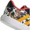 image:imageadidas Kids VL Court 30 Hook amp Loop ShoeWhiteWhiteBlackToy Story