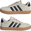 image:imageadidas Kids VL Court 30 ShoeAluminaBlackGum