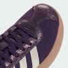 image:imageadidas Kids VL Court 30 ShoeAurora PlumZero MetallicPink Gum