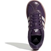 image:imageadidas Kids VL Court 30 ShoeAurora PlumZero MetallicPink Gum