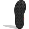 image:imageadidas Kids VL Court 30 ShoeBlackGreenPure Ruby