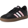 image:imageadidas Kids VL Court 30 ShoeBlackTrue PinkWhite