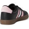 image:imageadidas Kids VL Court 30 ShoeBlackTrue PinkWhite