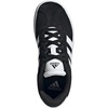 image:imageadidas Kids VL Court 30 ShoeBlackWhiteBlack
