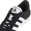 image:imageadidas Kids VL Court 30 ShoeBlackWhiteBlack