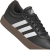 image:imageadidas Kids VL Court 30 ShoeBlackWhiteGum