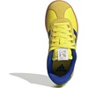 image:imageadidas Kids VL Court 30 ShoeBright YellowBold BlueGreen