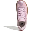 image:imageadidas Kids VL Court 30 ShoeClear PinkClear PinkGum