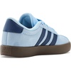 image:imageadidas Kids VL Court 30 ShoeClear SkyNight IndigoGum