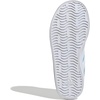 image:imageadidas Kids VL Court 30 ShoeClear SkyWhiteYellow