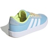 image:imageadidas Kids VL Court 30 ShoeClear SkyWhiteYellow