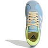 image:imageadidas Kids VL Court 30 ShoeClear SkyWhiteYellow