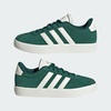 image:imageadidas Kids VL Court 30 ShoeCollegiate GreenOff WhiteGold Metallic
