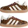 image:imageadidas Kids VL Court 30 ShoeCream WhiteMesaBlack