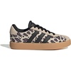 image:imageadidas Kids VL Court 30 ShoeCrystal LinenBlackKhaki