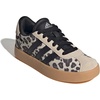 image:imageadidas Kids VL Court 30 ShoeCrystal LinenBlackKhaki