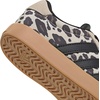 image:imageadidas Kids VL Court 30 ShoeCrystal LinenBlackKhaki
