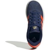image:imageadidas Kids VL Court 30 ShoeDark BlueImpact OrangeGold Metallic