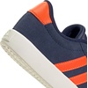 image:imageadidas Kids VL Court 30 ShoeDark BlueImpact OrangeGold Metallic
