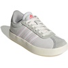 image:imageadidas Kids VL Court 30 ShoeDash GreyWhiteLime Burst