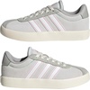 image:imageadidas Kids VL Court 30 ShoeDash GreyWhiteLime Burst