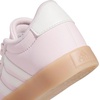 image:imageadidas Kids VL Court 30 ShoeDistilled PinkWhite