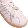 image:imageadidas Kids VL Court 30 ShoeDistilled PinkZero MetallicClear Pink