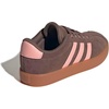image:imageadidas Kids VL Court 30 ShoeEarth StrataSemi Frozen TurboAmber Gum