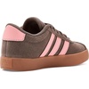 image:imageadidas Kids VL Court 30 ShoeEarth StrataSemi Frozen TurboAmber Gum