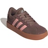image:imageadidas Kids VL Court 30 ShoeEarth StrataSemi Frozen TurboAmber Gum