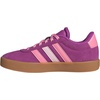 image:imageadidas Kids VL Court 30 ShoeFlash PinkBliss PinkClear Pink